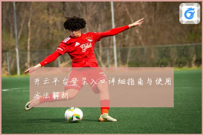 开云平台登录入口详细指南与使用方法解析