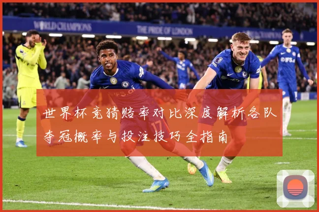世界杯竞猜赔率对比深度解析各队夺冠概率与投注技巧全指南